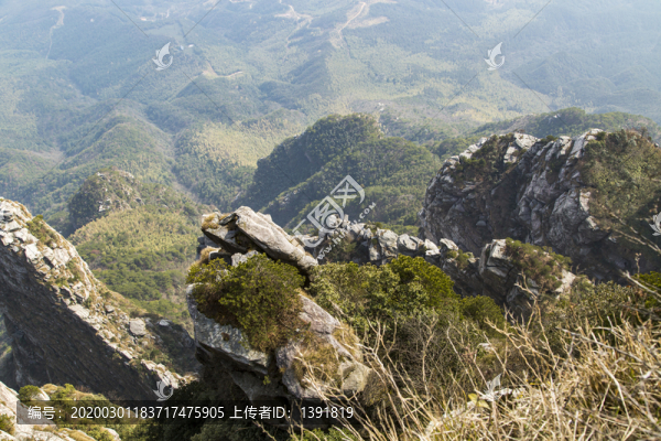廬山國家級旅游風(fēng)景名勝區(qū)