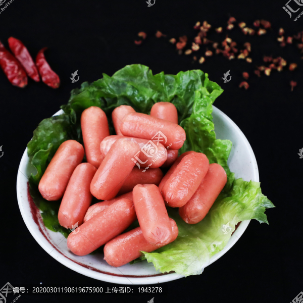 火腿腸