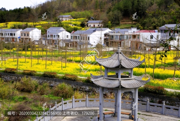 竹溪水坪風(fēng)光