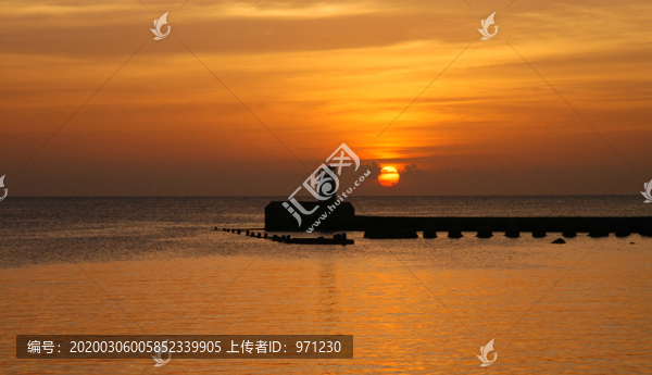 三沙風光
