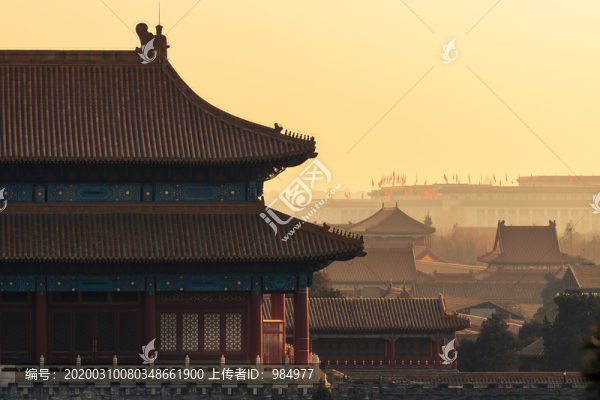 故宮風(fēng)光