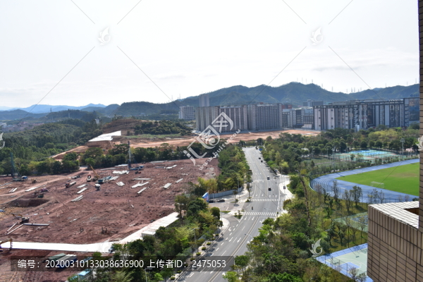 建筑工地