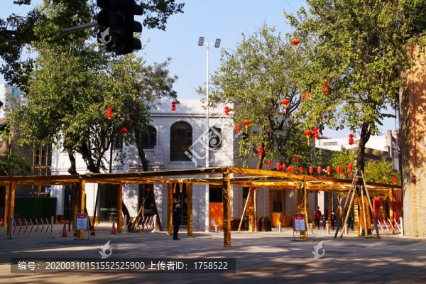 福州老街
