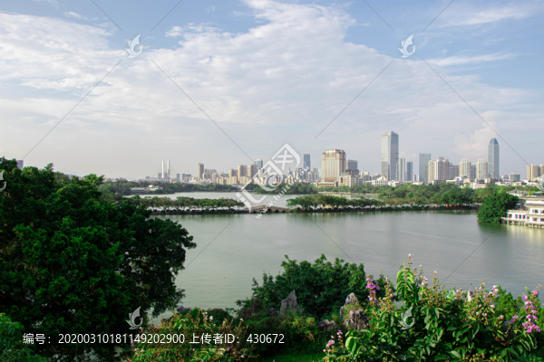 惠州西湖風(fēng)景區(qū)