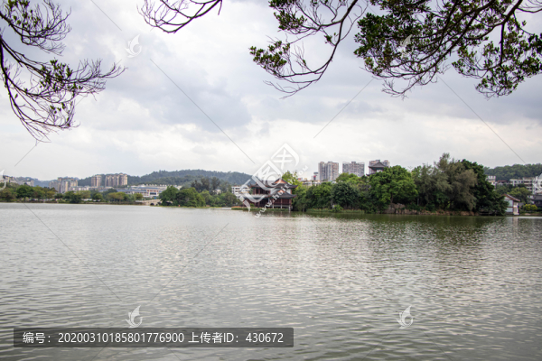 惠州西湖風(fēng)景區(qū)