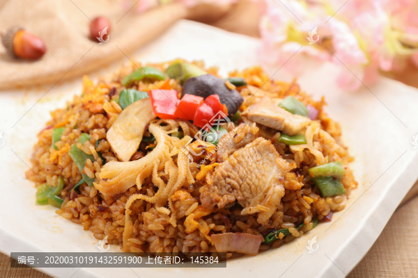網(wǎng)紅炒飯