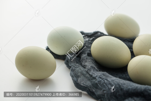五黑雞蛋綠皮雞蛋