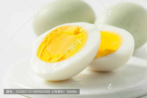 煮熟的綠皮雞蛋五黑雞蛋特