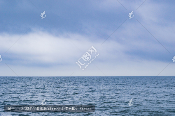 海面水平線