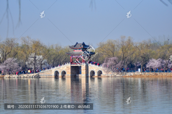 北京頤和園春季風(fēng)光-匯圖網(wǎng) www.fosd68.com 北京頤和園春季風(fēng)光