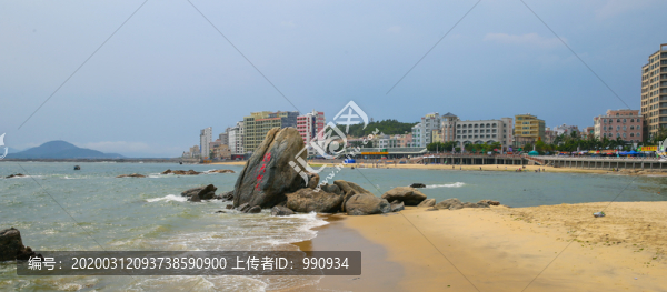 沙扒海灣