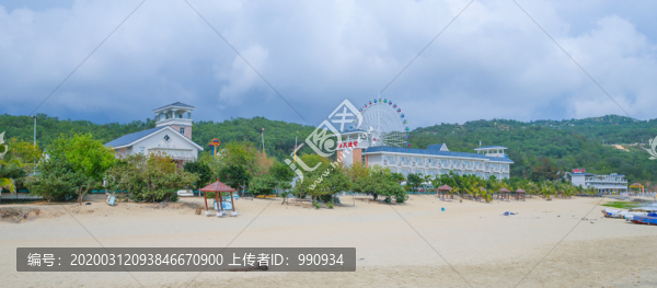 沙扒浴場