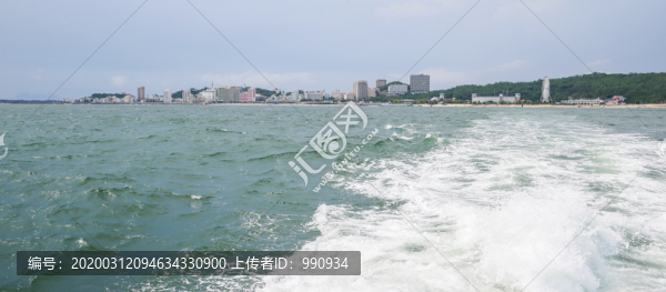 大海