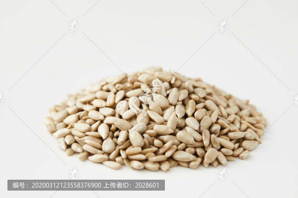 葵花籽仁