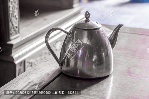 不銹鋼茶壺