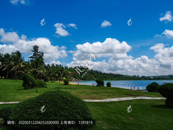 湛江湖光巖景區(qū)