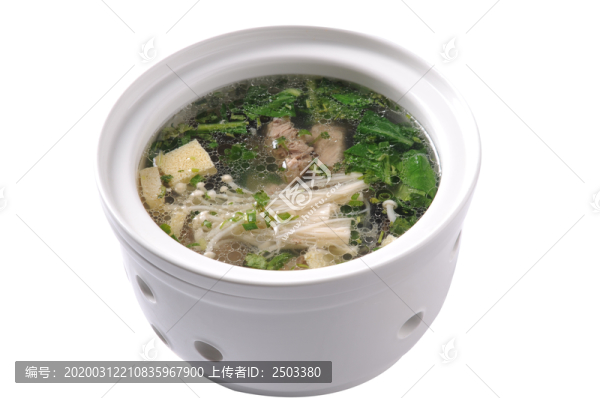 塞外香羊肉湯