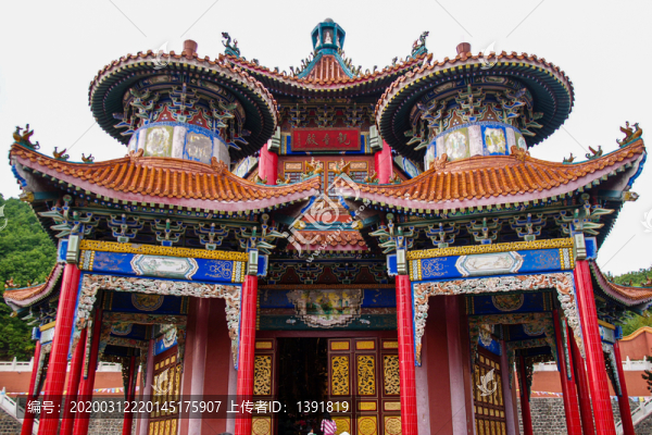 敦化正覺(jué)寺