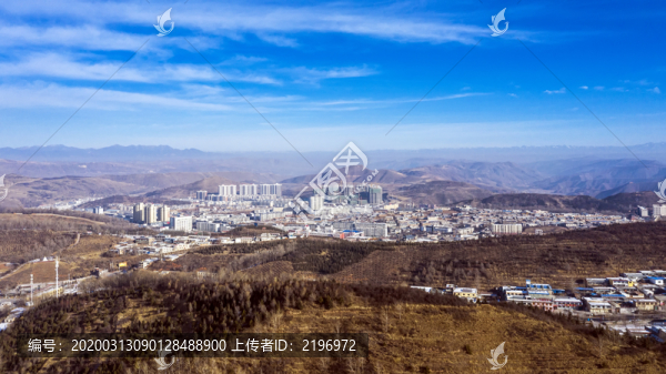 西寧市湟中縣風光