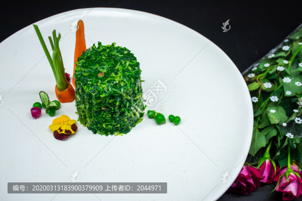 香干馬蘭頭