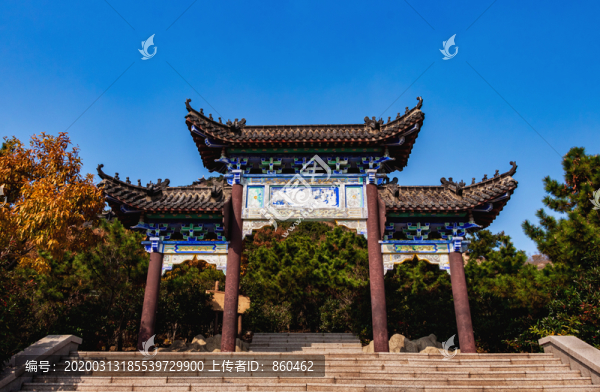 山門牌坊