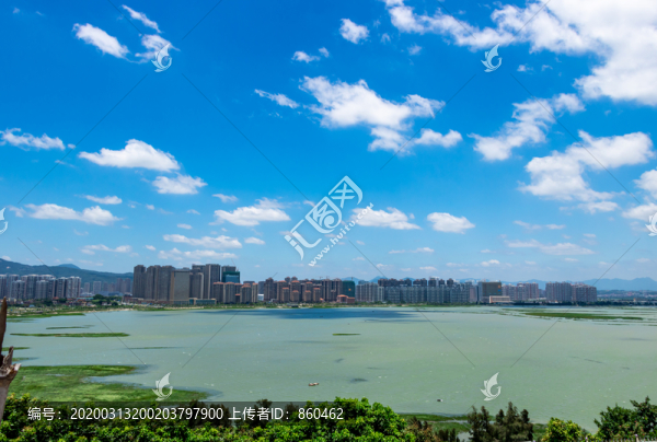 泉州城東風(fēng)光