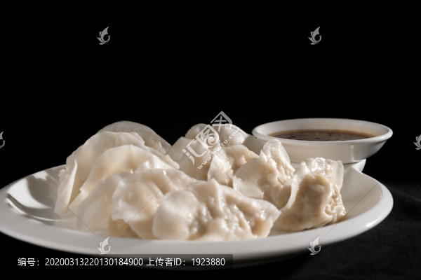 大白菜水餃
