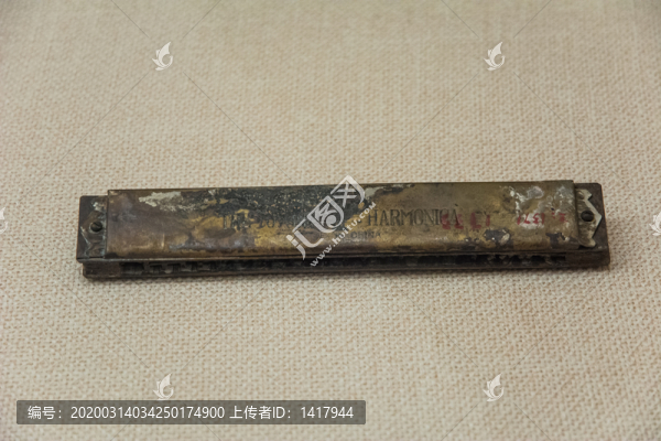 國(guó)光牌口琴