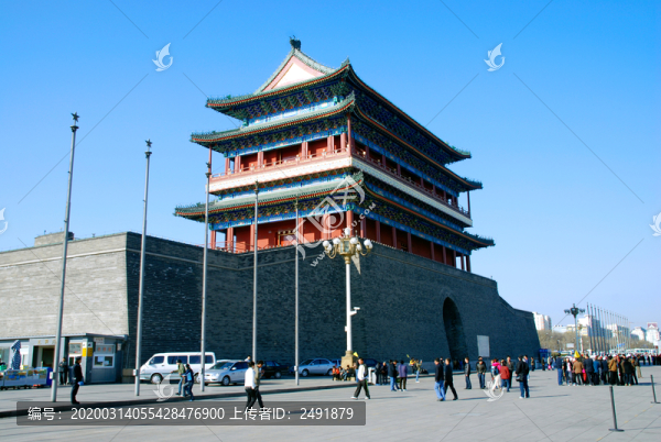 北京正陽門