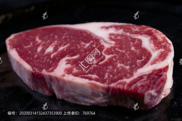 澳洲安格斯眼肉牛排