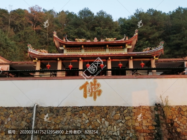 寺廟