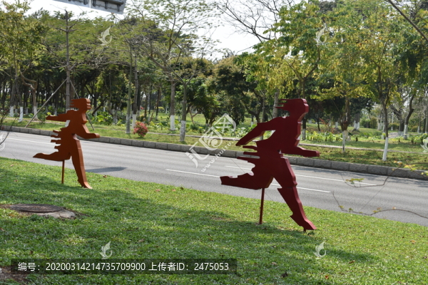 松山湖騎行道