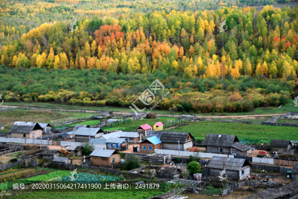 邊塞村落