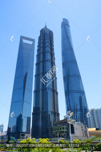 上海地標(biāo)