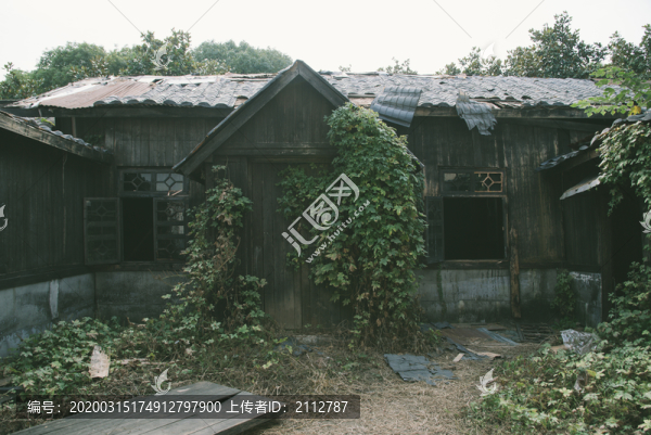 舊房屋風(fēng)格