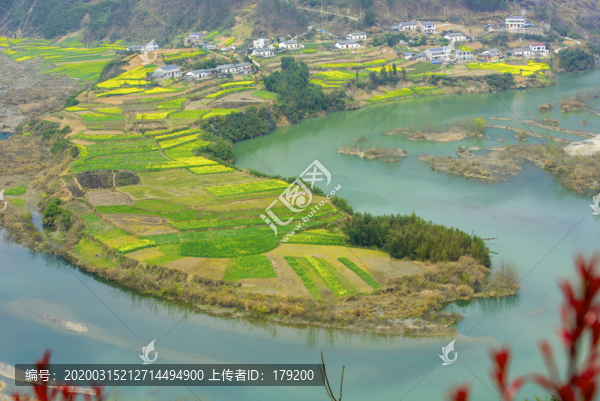 匯灣風(fēng)光一