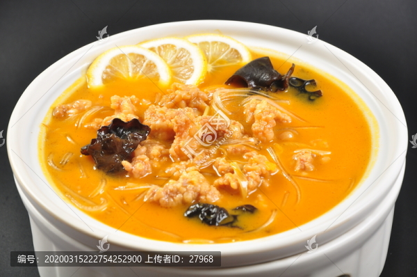 檸檬小酥肉