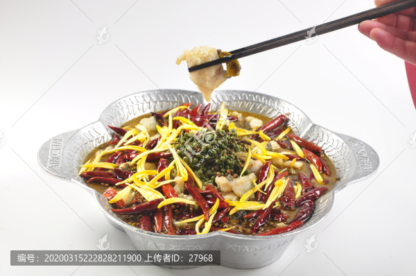 酸菜魚