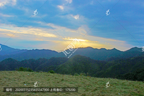 十八里長峽草原