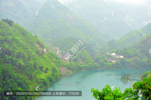 新洲水庫(kù)七
