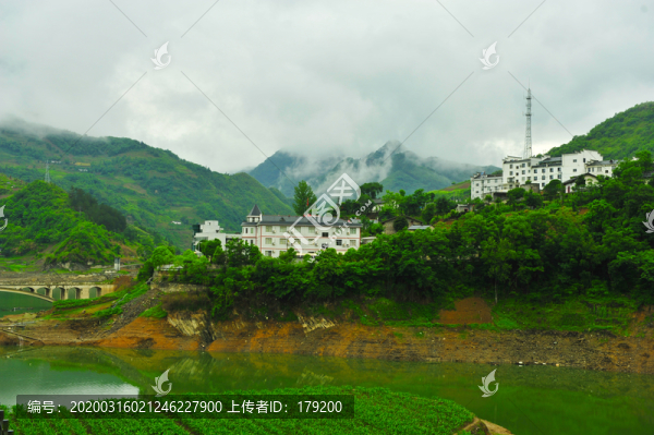 新洲水庫六