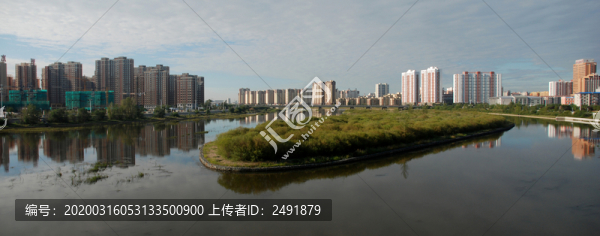 河道改造