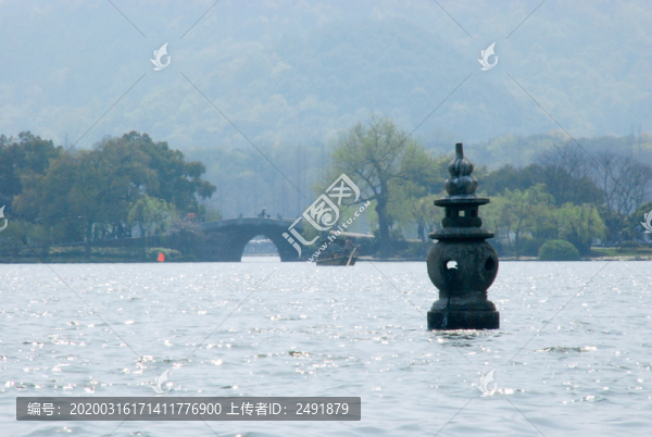 杭州西湖