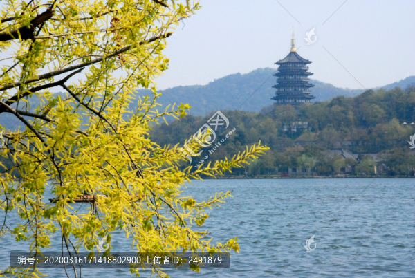 杭州西湖