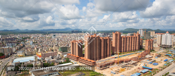 城市風光