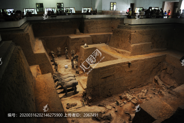 秦始皇兵馬俑