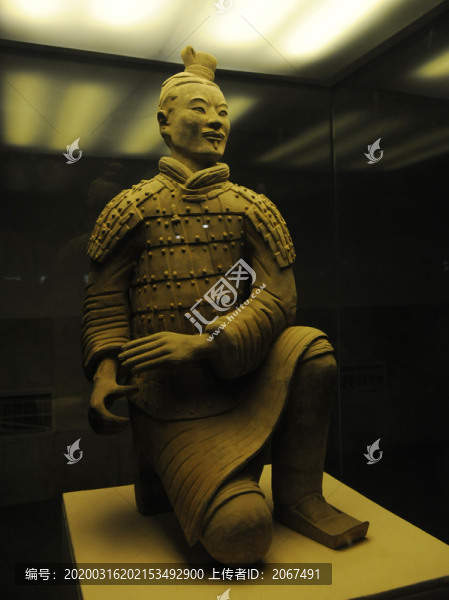 秦始皇兵馬俑