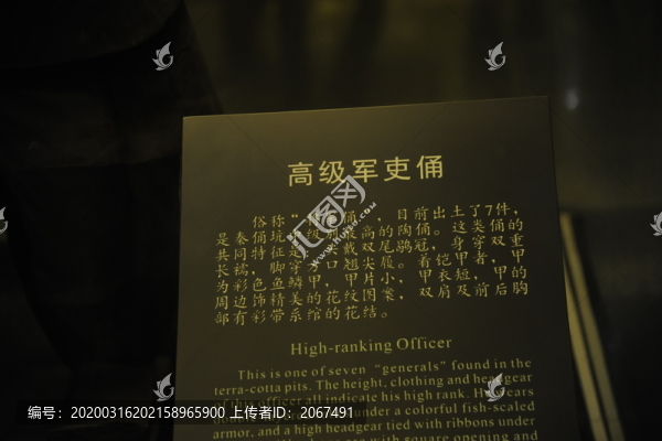 秦始皇兵馬俑
