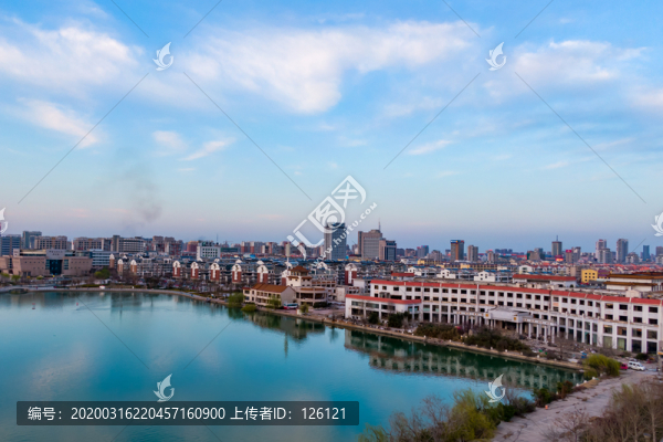 聊城東昌湖