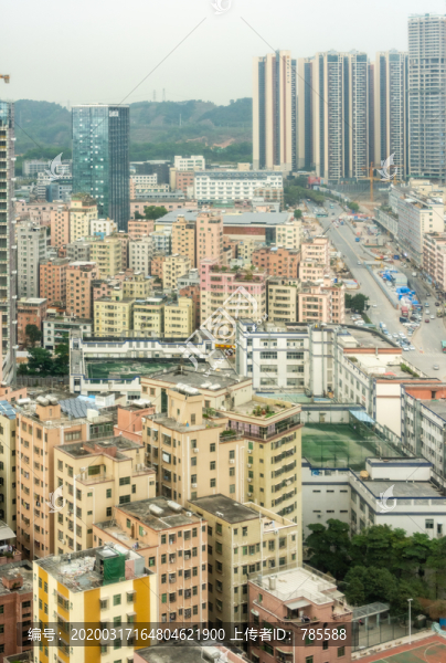 深圳高樓